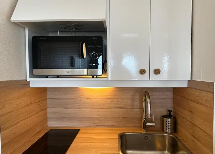 Les Tamaris - Studio With Sea View - Trouville-Sur-Mer