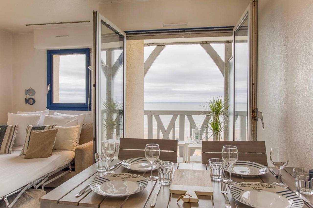 Les Tamaris - With Sea View - Appartamento *