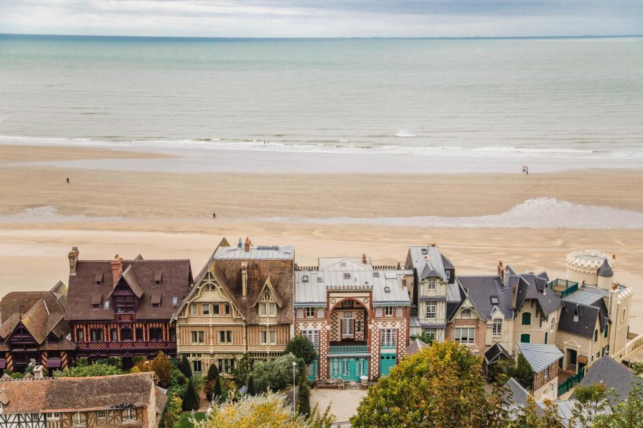 Les Tamaris - With Sea View - Appartamento Trouville-sur-Mer