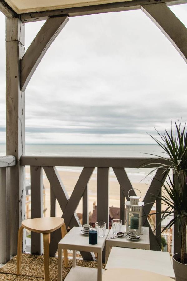 Appartamento Les Tamaris - With Sea View -